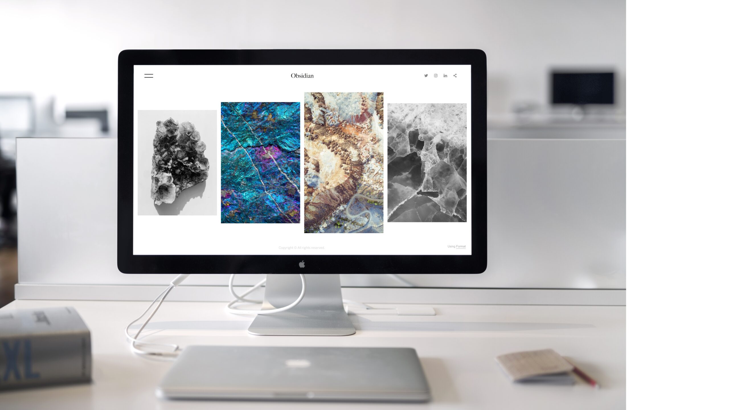 ホームページを作る時に考慮すべきこと